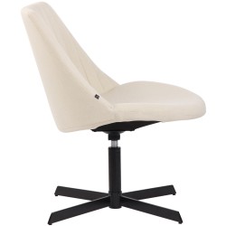 Sillón orejero color crema Granby