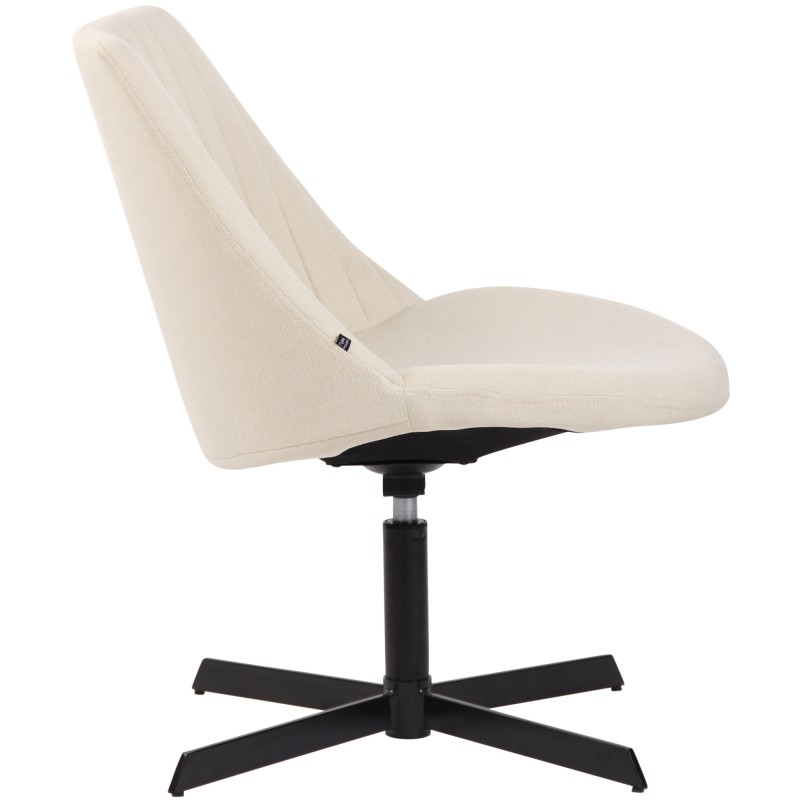 Sillón orejero color crema Granby