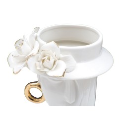 Jarrón Mujer Elegante, Sublime, 15 x 13,3 x 23,5 cm