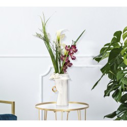 Jarrón Mujer Elegante, Sublime, 15 x 13,3 x 23,5 cm