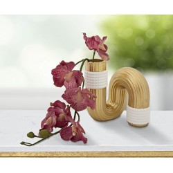 Jarrón Bann Pure Elegance CM 10,5 x 10,5 x 12,7