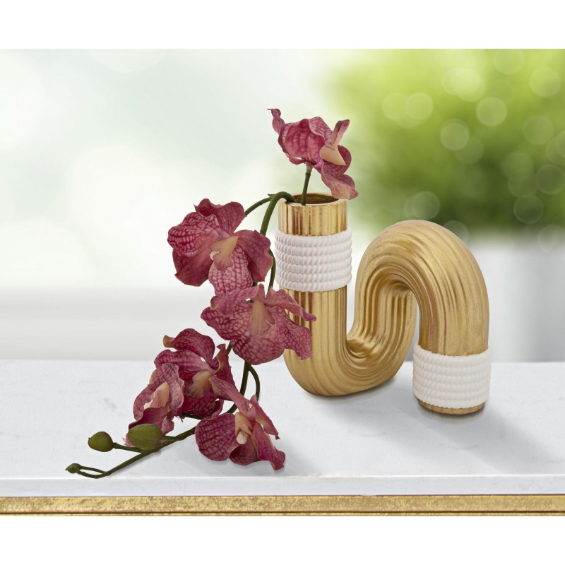 Jarrón Bann Pure Elegance CM 10,5 x 10,5 x 12,7