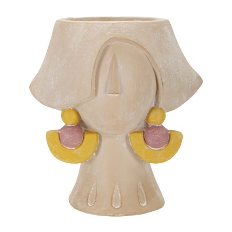 Jarrón Majestuoso y Elegante -B- CM 24.5X20.5X26