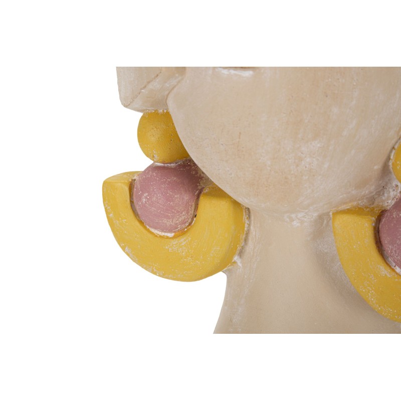 Jarrón Majestuoso y Elegante -B- CM 24.5X20.5X26