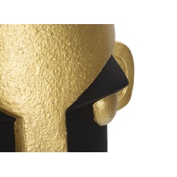 Jarrón tribal contemporáneo -C- CM 30X23.5X40