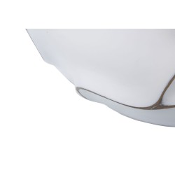 Líneas de poliresina estilo boho chic Gaspeau CM Ø 44X37