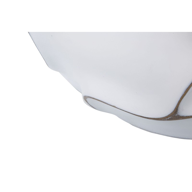 Líneas de poliresina estilo boho chic Gaspeau CM Ø 44X37