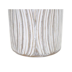 Jarrón de poliresina Atenas refinado CM Ø 15X60