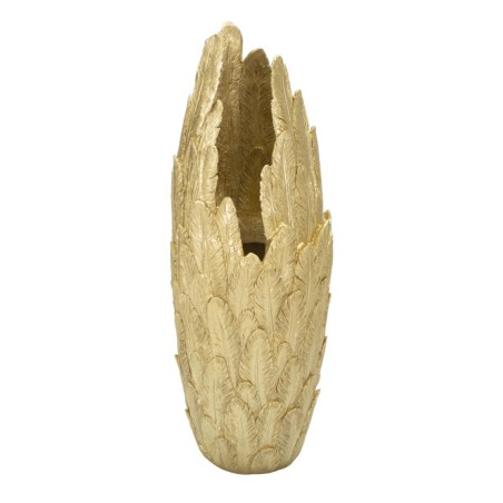 Jarrón Glamour Feather CM 34,5 x 34 x 91
