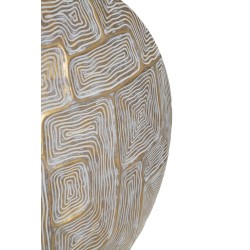 Jarrón Eclipse Moderno CM 48X13X44.5