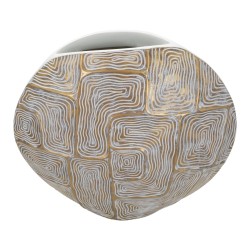 Jarrón Eclips Design CM 36X11X34.5