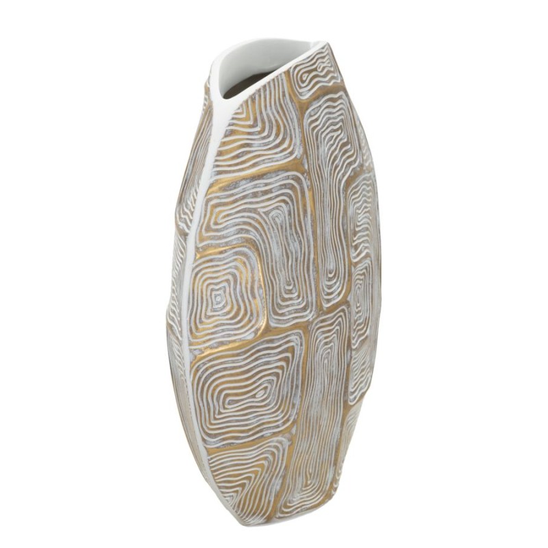 Jarrón Eclips Design CM 36X11X34.5