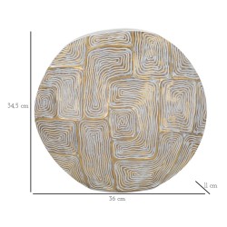 Jarrón Eclips Design CM 36X11X34.5