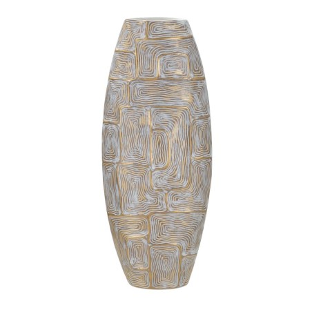 Jarrón Eclipse, Torre Esbelta, 24 x 11,5 x 59,5 cm