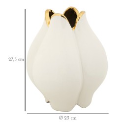 Jarrón Potter Elegance CM Ø 23X27.5