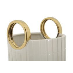 Jarrón compacto para compras CM Ø 18X25