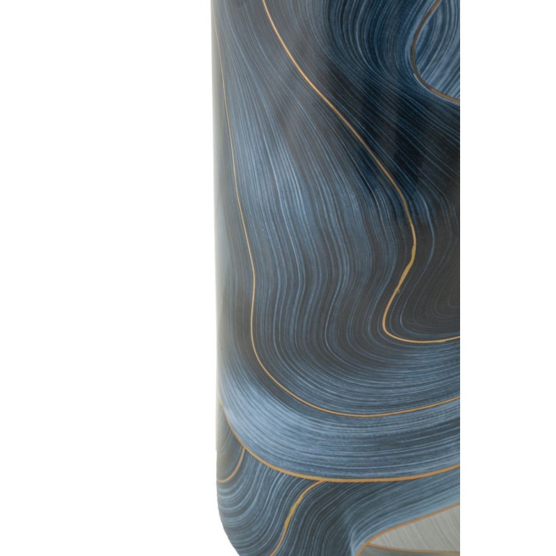 Elegante jarrón contemporáneo CM Ø 15X34