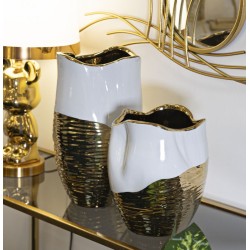 Jarrón Lux Chic CM Ø 20X35