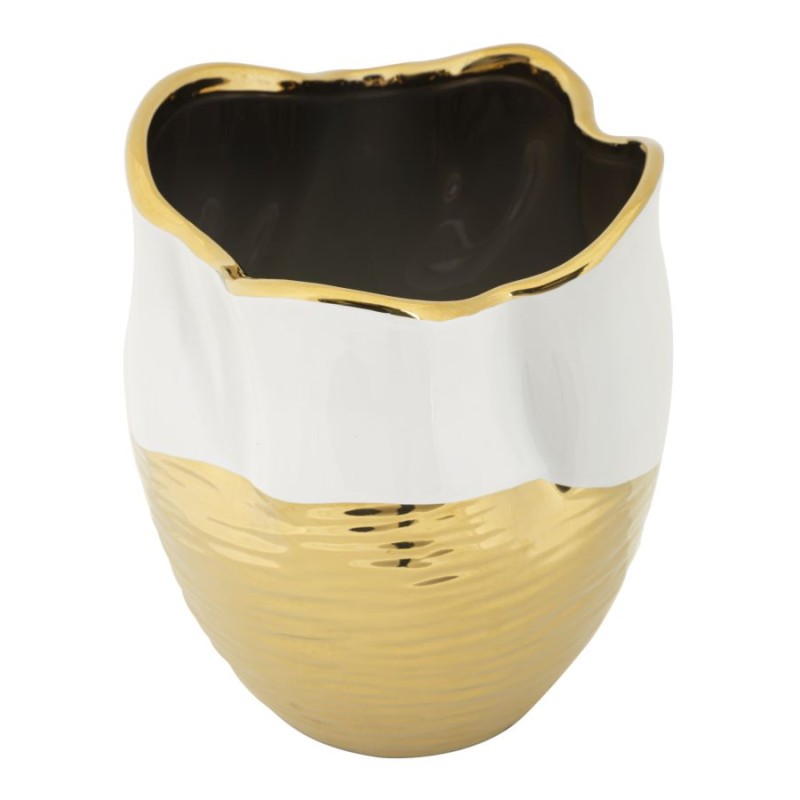 Jarrón compacto Lux CM Ø 20X25