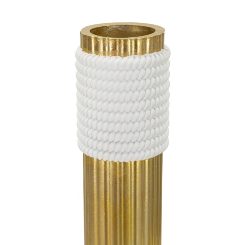 Jarrón Grand Glamour, 15,3 x 13 x 30,5 cm