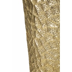 Juego de soportes para jarrón Glasy 3 PCS Chic CM Ø 50,8X114,9-40X92,7-29,8X70,5