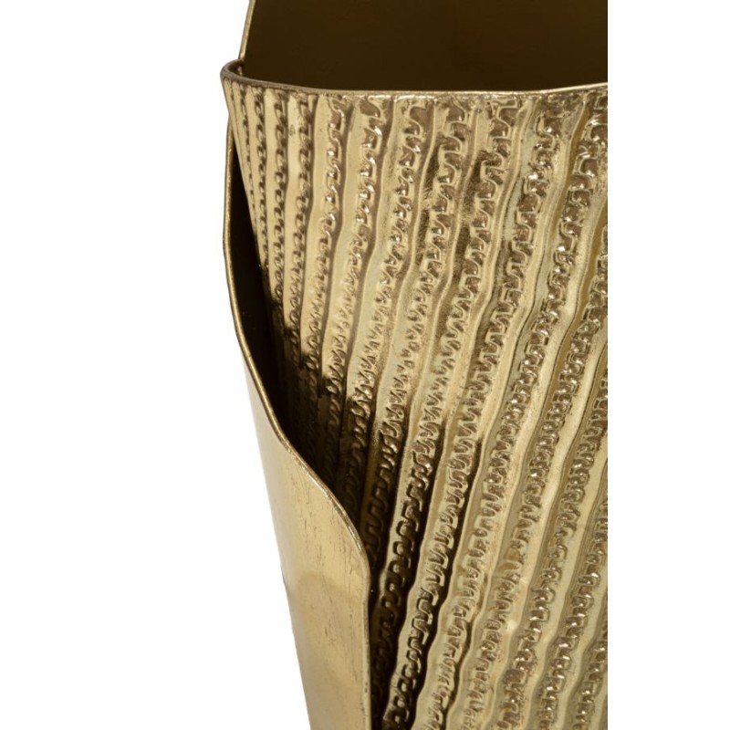 Juego de 3 soportes para jarrones Flosty Contemporary (39x42x75cm, 32x32x55cm, 25x25x35cm)