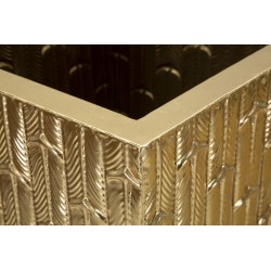 Juego de 2 elegantes soportes deslizantes para jarrones CM 40X40X99-32X32X84