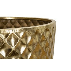 Juego de 3 elegantes soportes para jarrones Glotty CM Ø 48X110-40X93-33X77