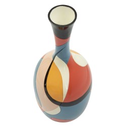 Jarrón Rubic Slim CM Ø 25X66