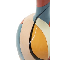 Jarrón Rubic Slim CM Ø 25X66