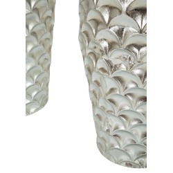 Juego de 2 soportes para jarrones Silvy Majestic CM Ø 37X92-32X75