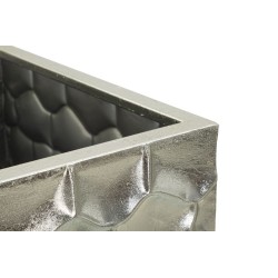 Juego de 3 elegantes soportes para jarrones Argy. Medidas: 38,1 x 90,8 cm 30,5 x 75,6 cm 24,8 x 62,2 cm.