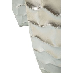 Juego de 3 elegantes soportes para jarrones Argy. Medidas: 38,1 x 90,8 cm 30,5 x 75,6 cm 24,8 x 62,2 cm.