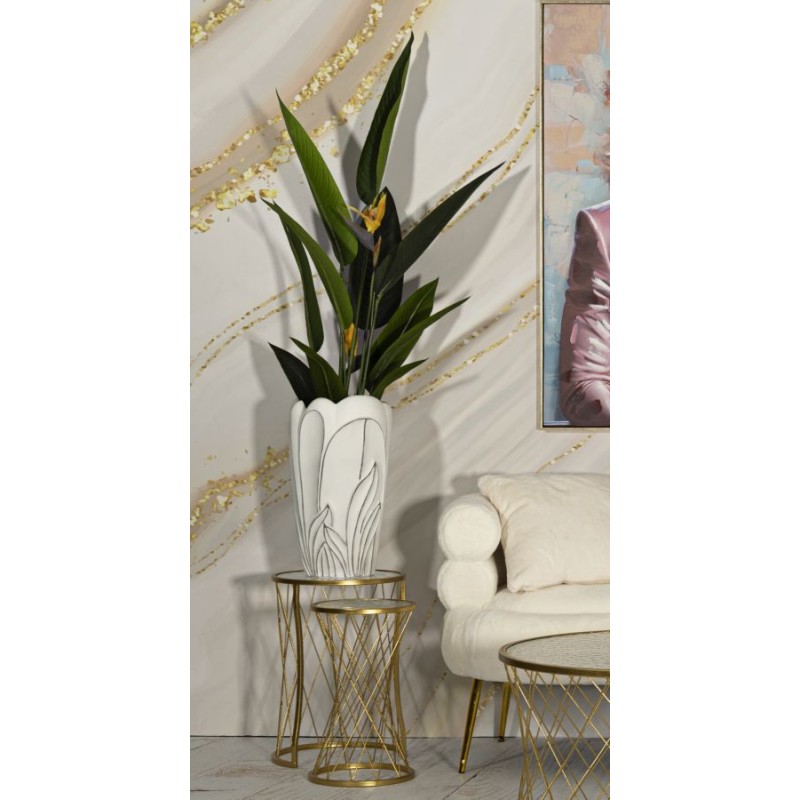 Jarrón compacto Gardy CM Ø 29X48