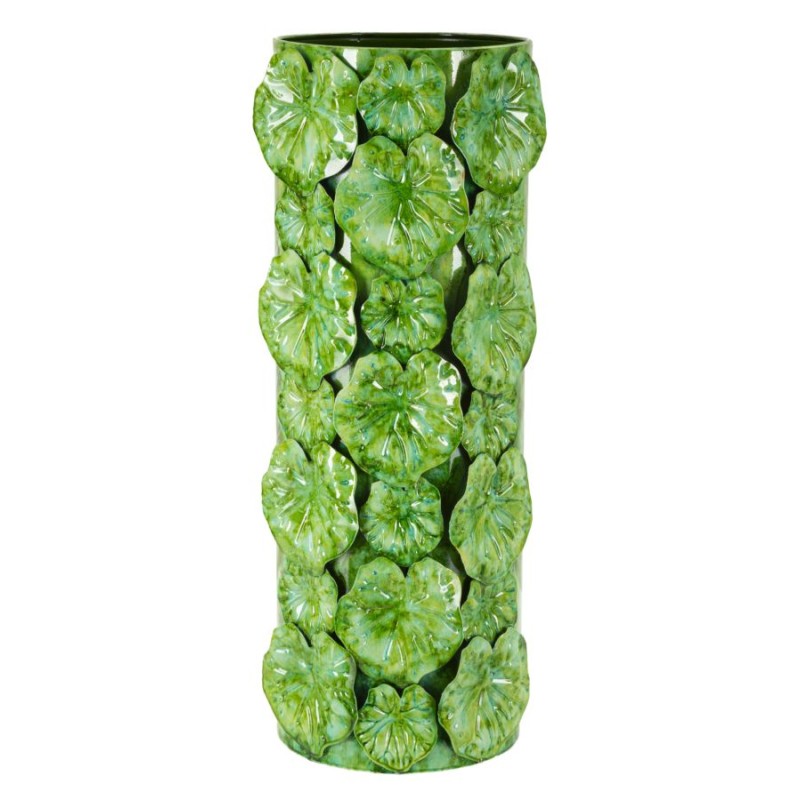 Maceta delgada con forma de gota CM 18X17.5X46