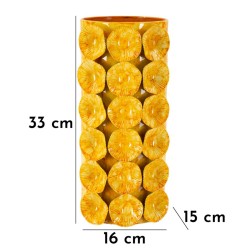 Maceta compacta de goteo CM 16X15X33