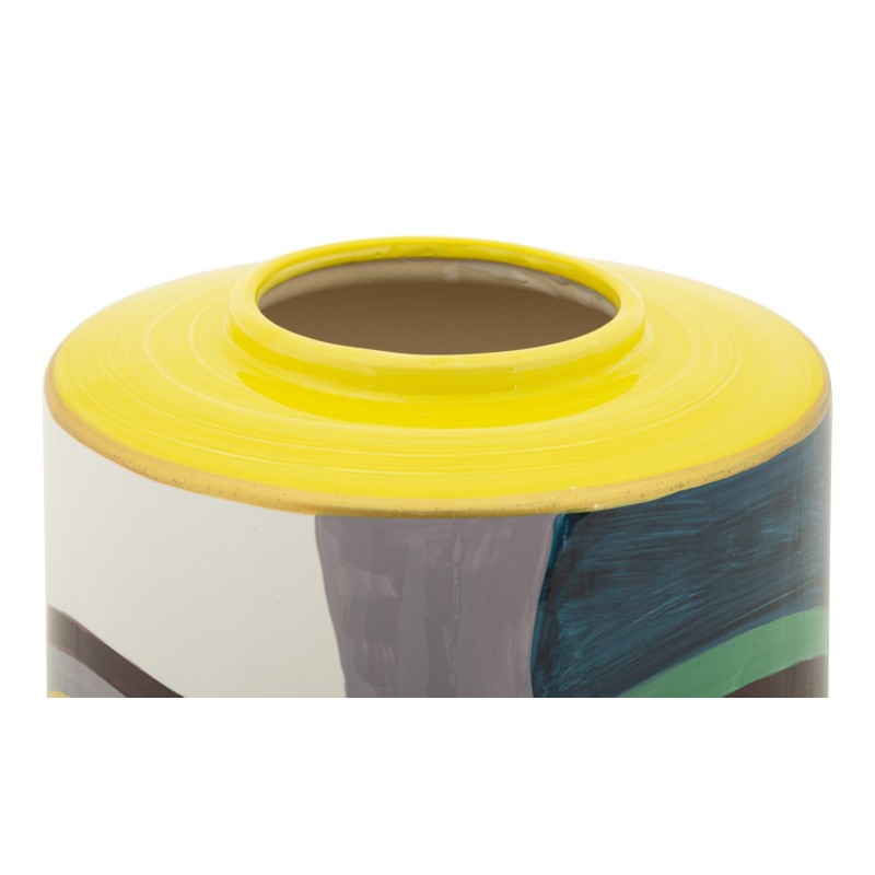 Maceta elegante Piccassy Color Top CM Ø19X33