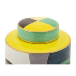 Maceta elegante Piccassy Color Top CM Ø19X33