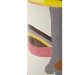 Maceta elegante Piccassy Color Top CM Ø19X33