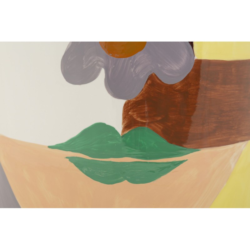 Maceta elegante Piccassy Color Top CM Ø19X33