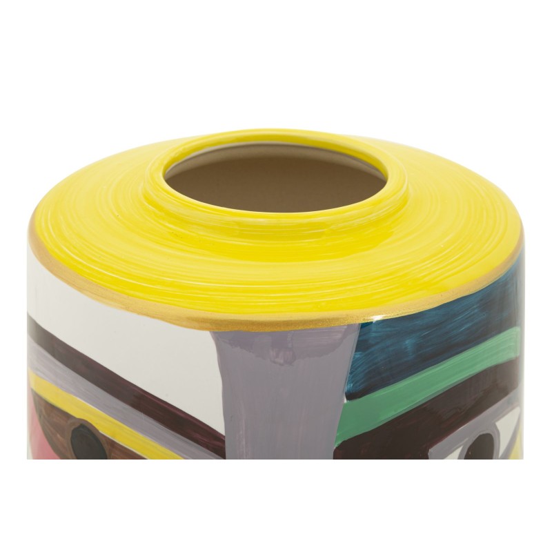 Maceta Piccassy Color Top Compact CM Ø19X28