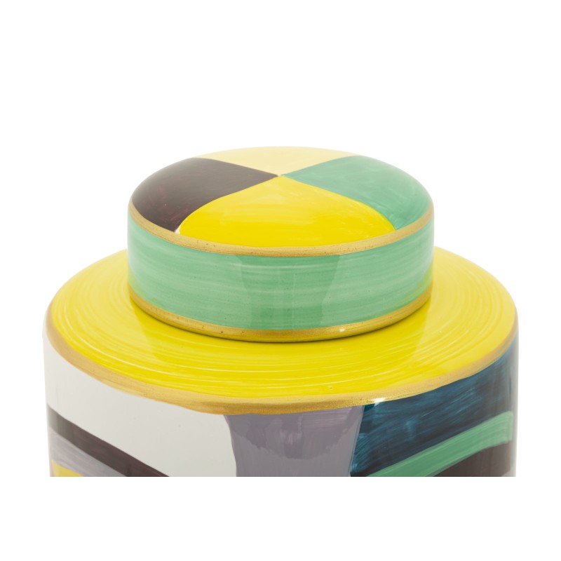 Maceta Piccassy Color Top Compact CM Ø19X28