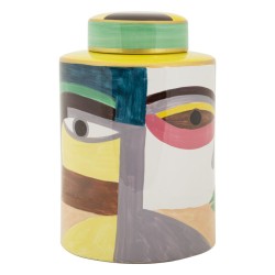 Maceta Piccassy Color Top Compact CM Ø19X28