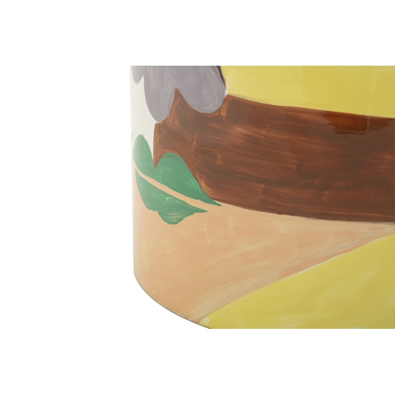 Maceta Piccassy Color Top Compact CM Ø19X28