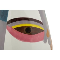 Maceta Piccassy Color Fat Slender CM Ø19X24.5