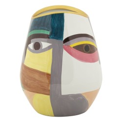 Maceta Piccassy Color Fat Slender CM Ø19X24.5