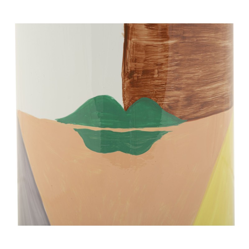 Maceta Piccassy Color High Refined CM Ø 15X40