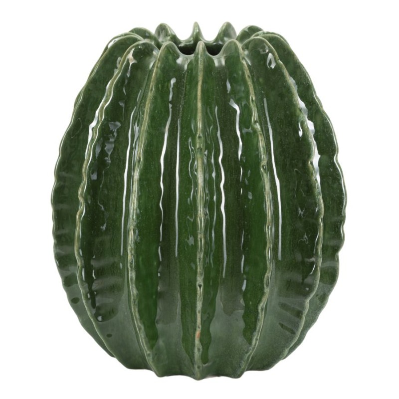 Maceta Cactus Bola Chic CM Ø28X31