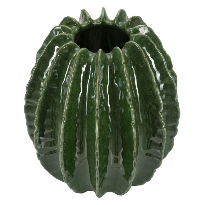Maceta Cactus Bola Chic CM Ø28X31