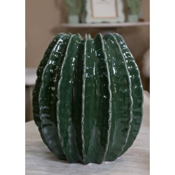 Maceta Cactus Bola Chic CM Ø28X31